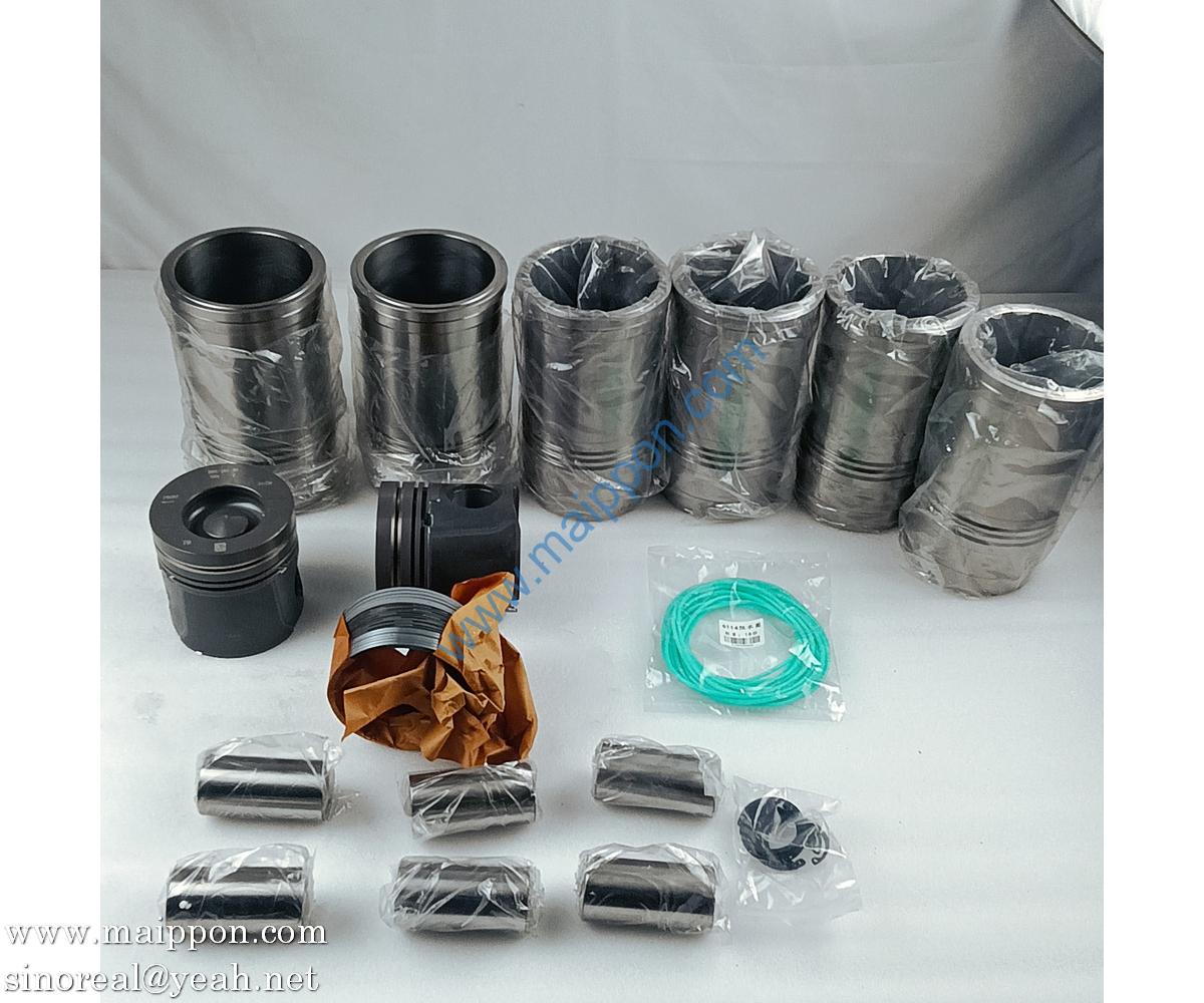 S00045956 piston cylinder liner repair kit SHANGHAI part