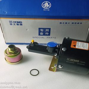 860165996 air booster pump XZ50K-3510002 XCMG spark part  (2)