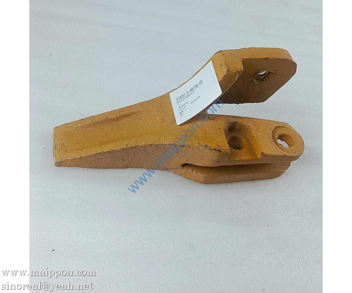 4043000180 right bucket tooth LGB304-A3-1 SDLG part