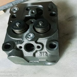 12279057 Cylinder Head Subassembly WEICHAI Engine Parts