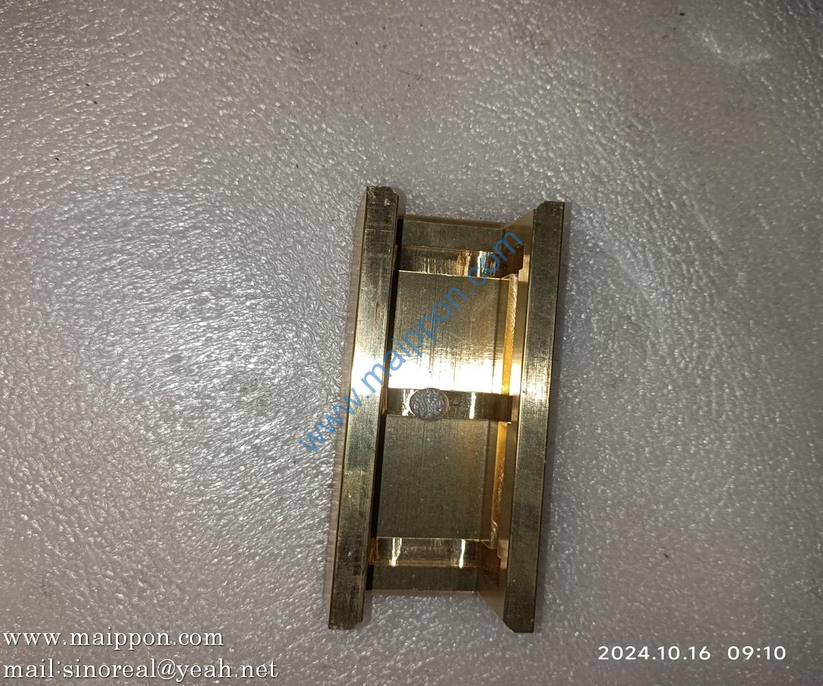 PY180G.10.1-3Ⅱ Copper Guide Channel 381601244 XCMG parts