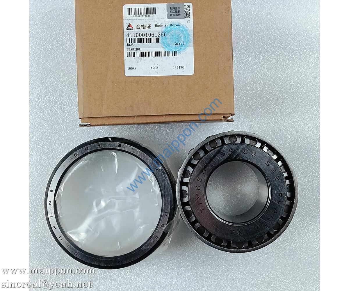 4110001061266 Bearing SDLG parts