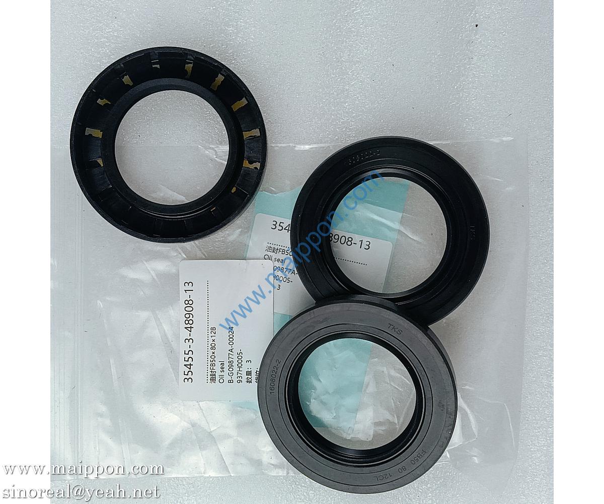 B-G09877A-00024 Oil Seal Changlin Parts