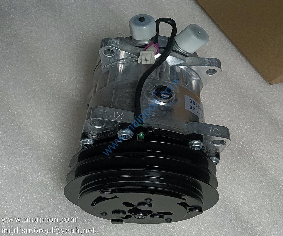 803593906 Compressor CDKT160-010-4 XCMG parts
