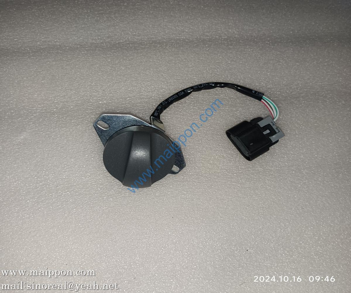 RVQ24YN03-25FB502 Potentiometer 803749557 XCMG parts