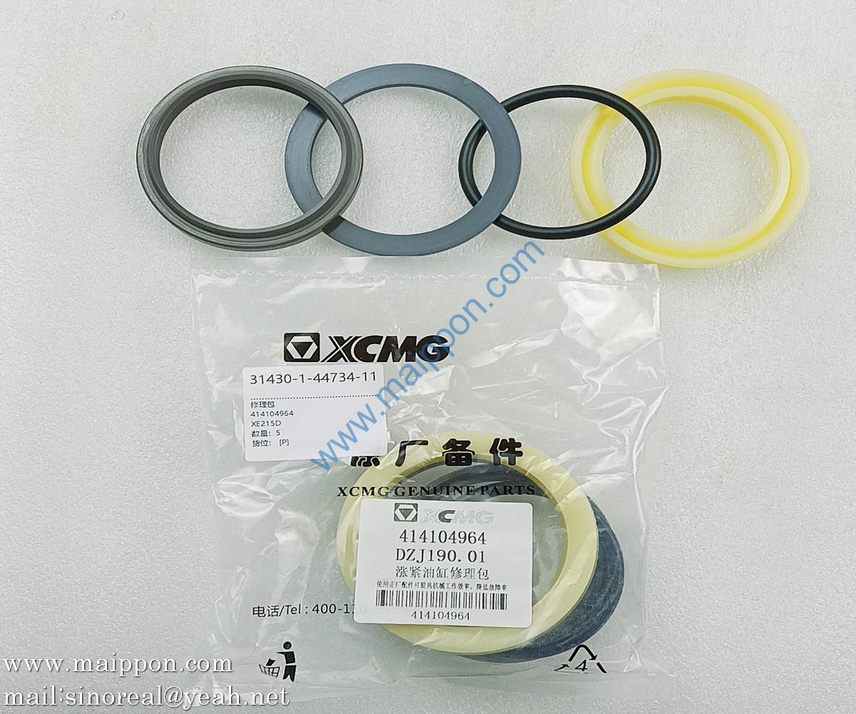DZJ190.01 Repair Kit 414104964 XCMG spare parts