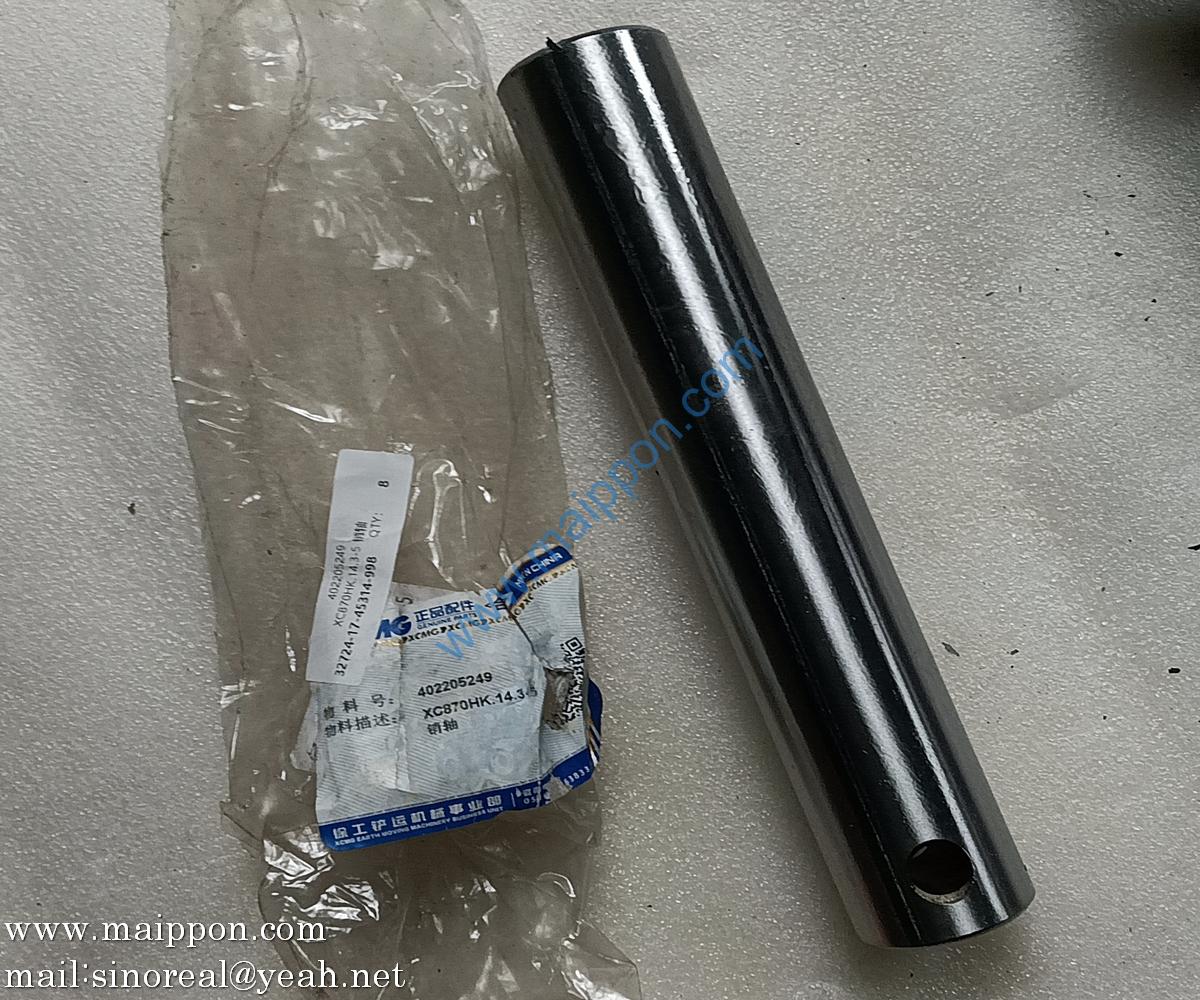 402205249 XC870HK.14.3-5 Pin Shaft XCMG parts