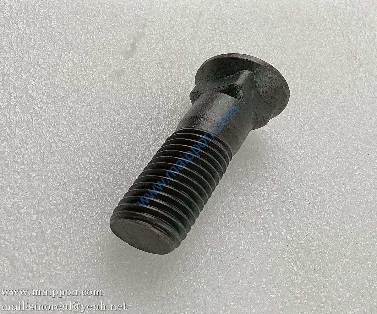 819965289 Bucket Tooth Bolt XCMG parts