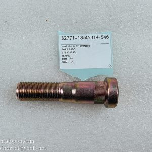 WA2120.1-12 Rim Bolt 275301393  XCMG parts