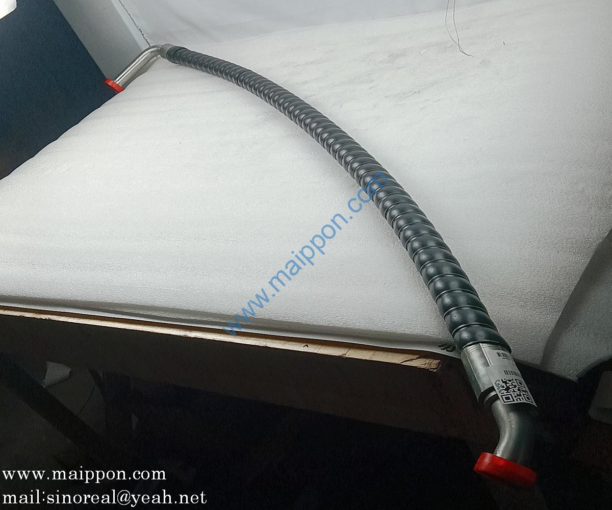F791TC6N17161616-1720-H160-V0-PG(G) Flexible Hose Assy 803440010 XCMG spare parts