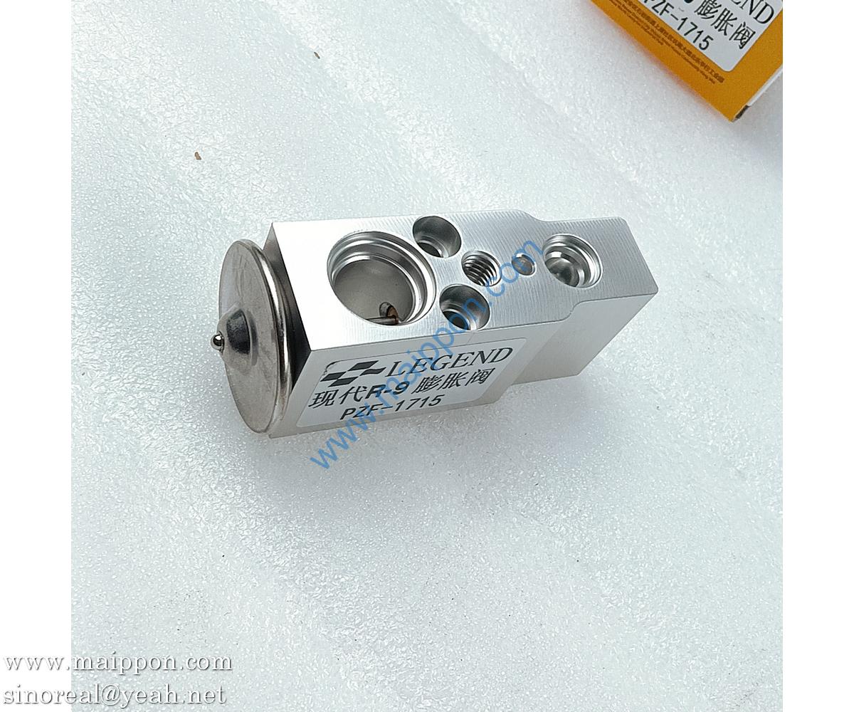 60068270 Expansion Valve E41623-0320 SANY Part