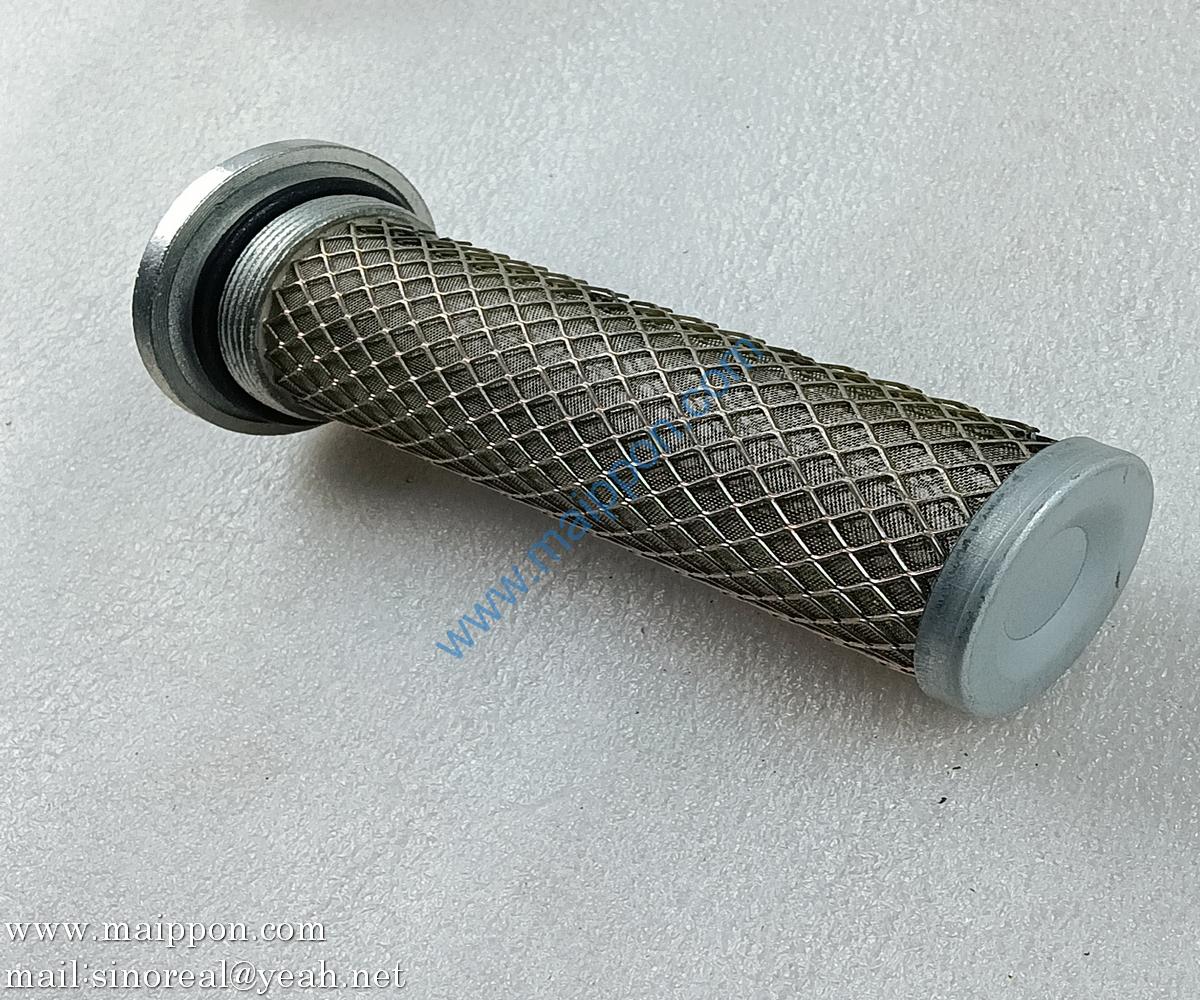 Oil Filter AssyXGXL5-10x100 250200471 XCMG parts