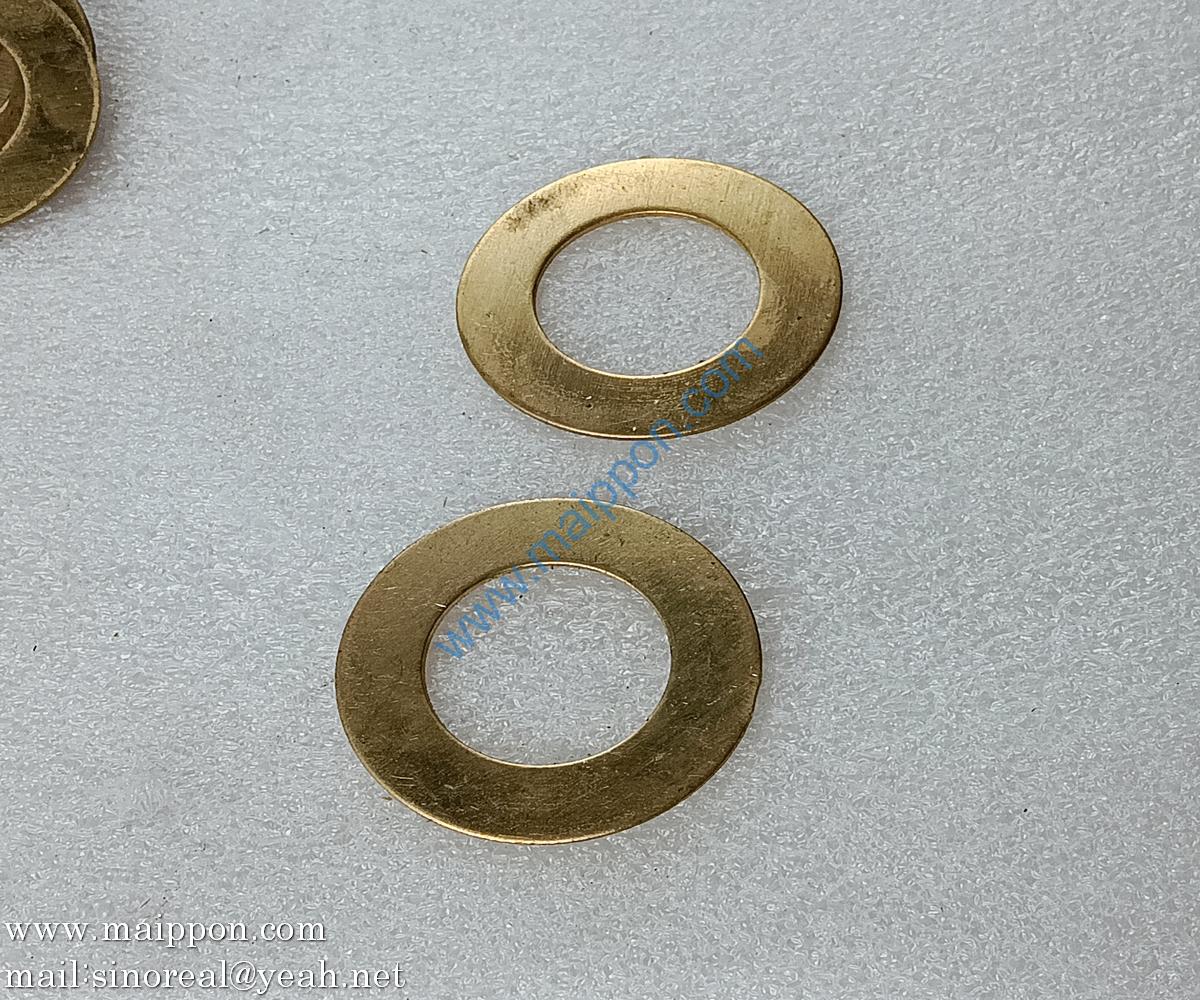 Gasket Shim 2BS315.30.3-6 272200129 XCMG parts