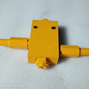 4120000448 4120005063 Pressure selector valve SF8-D SDLG spare part