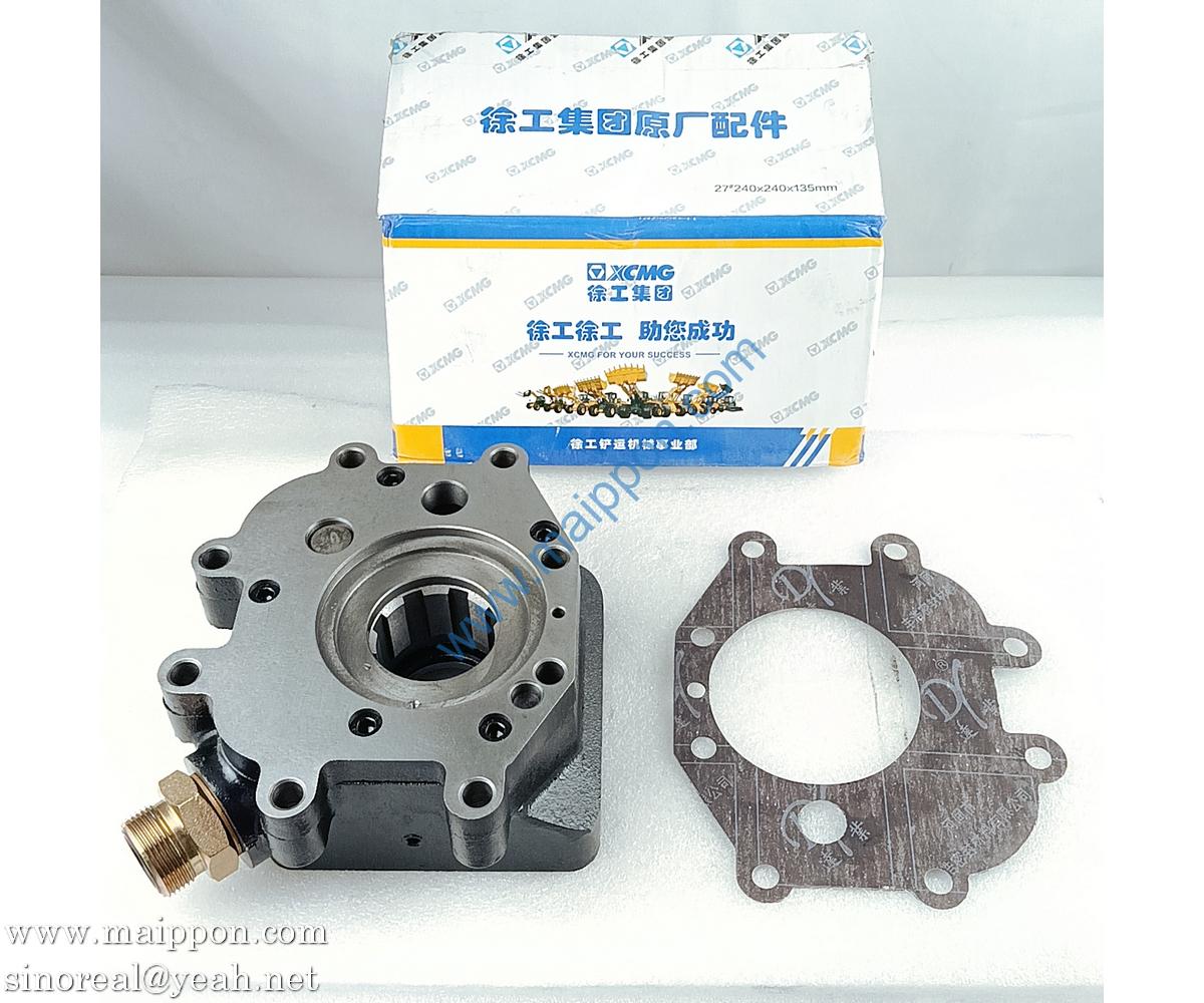 803004322 variable speed pump assembly 2BS315.30.2 XCMG parts