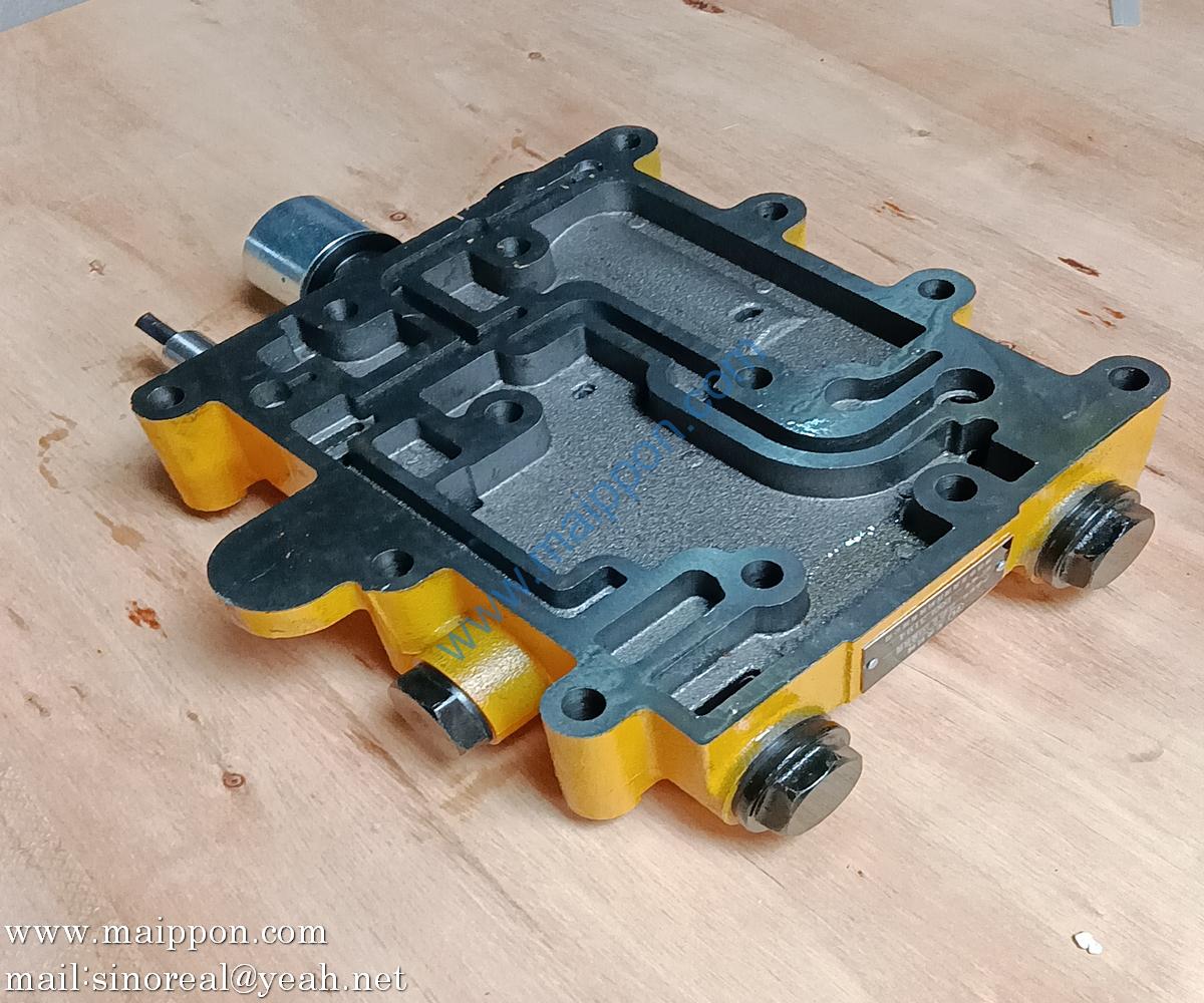 Control ValveZL40.6.18A 250200147 XCMG parts