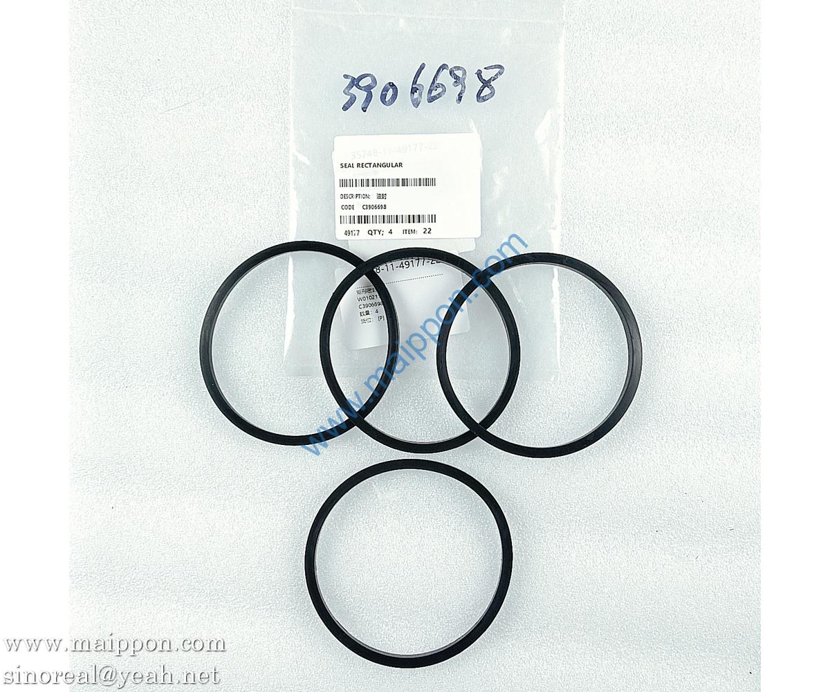 3906698 Sealing Ring Cummins Parts
