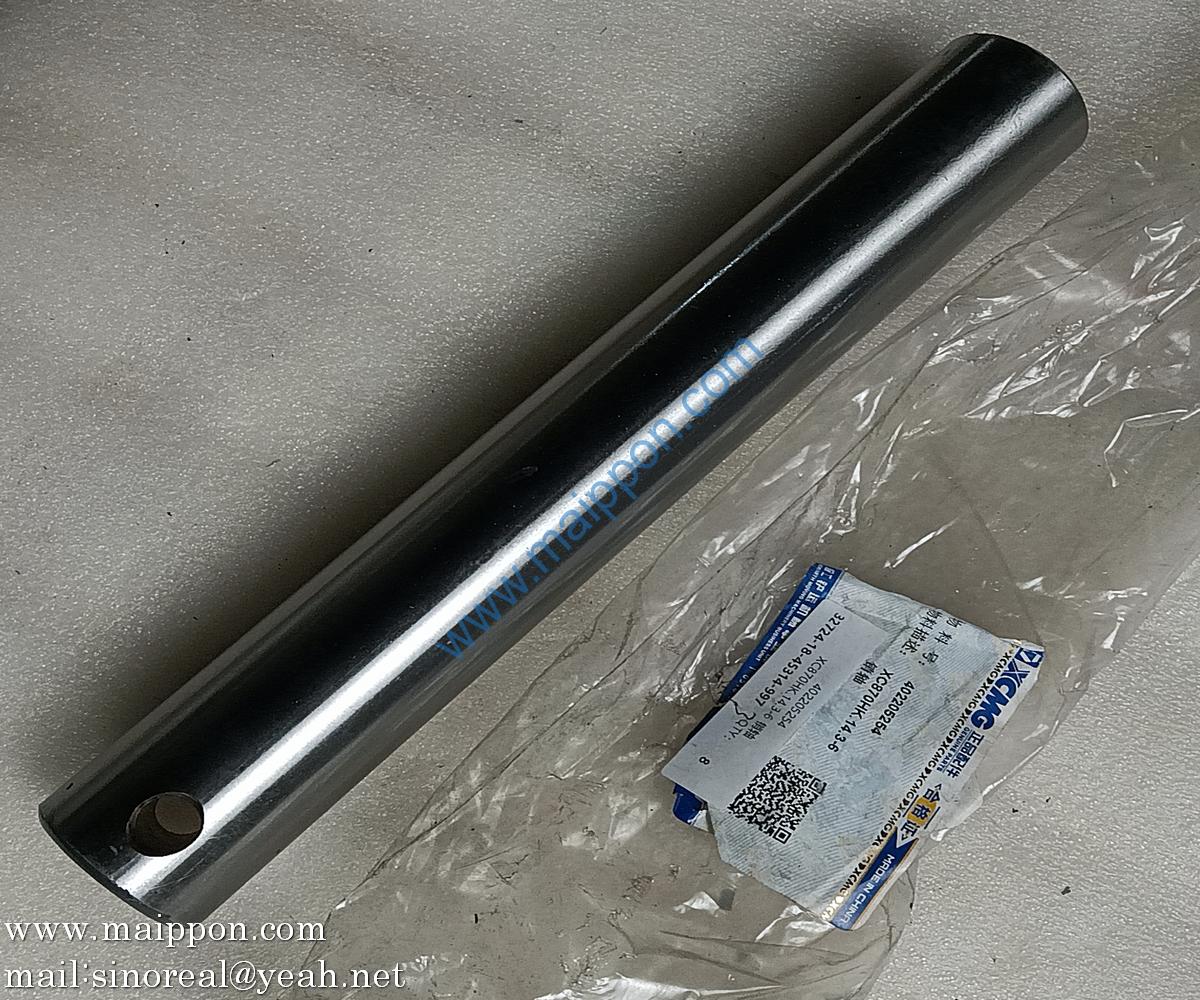 402205254 XC870HK.14.3-6 Pin Shaft XCMG parts