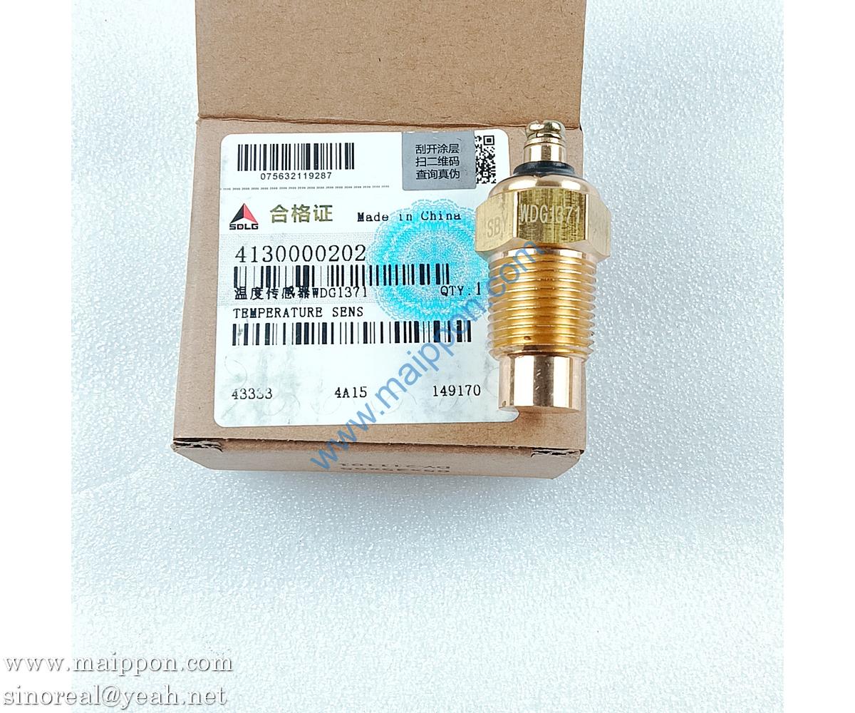 4130000202 temperature sensor SDLG parts