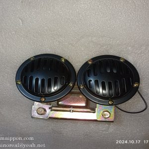 DL125B24V Electric Horn 803506732   XCMG parts