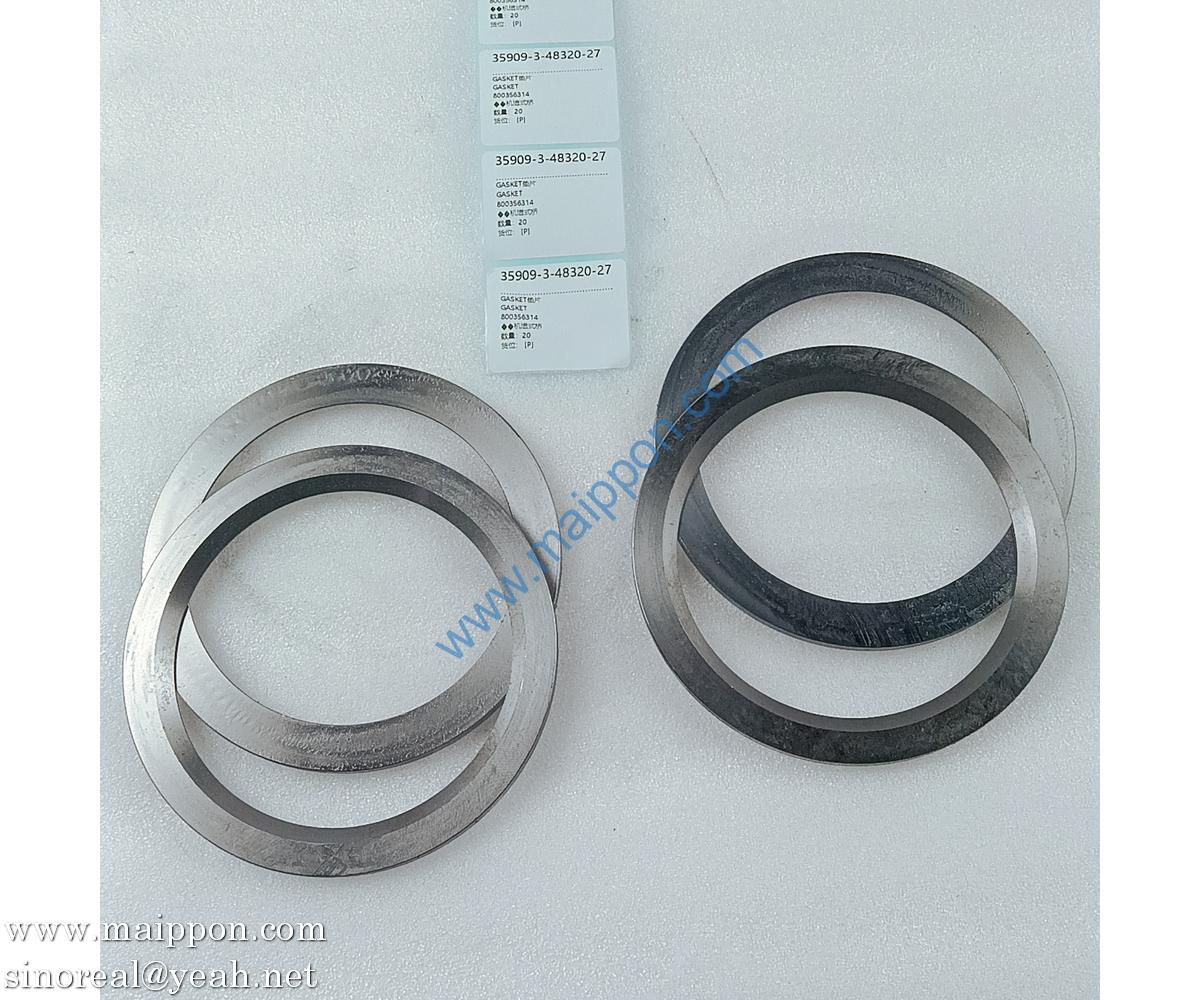 800356314 gasket XCMG grader parts