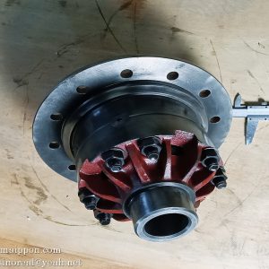 29070019611  Differential Assy SDLG parts