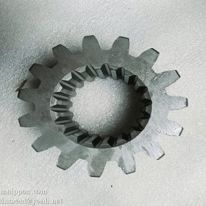 ZL30.2.2-13 Sun Gear 41A0122   XGMA  parts