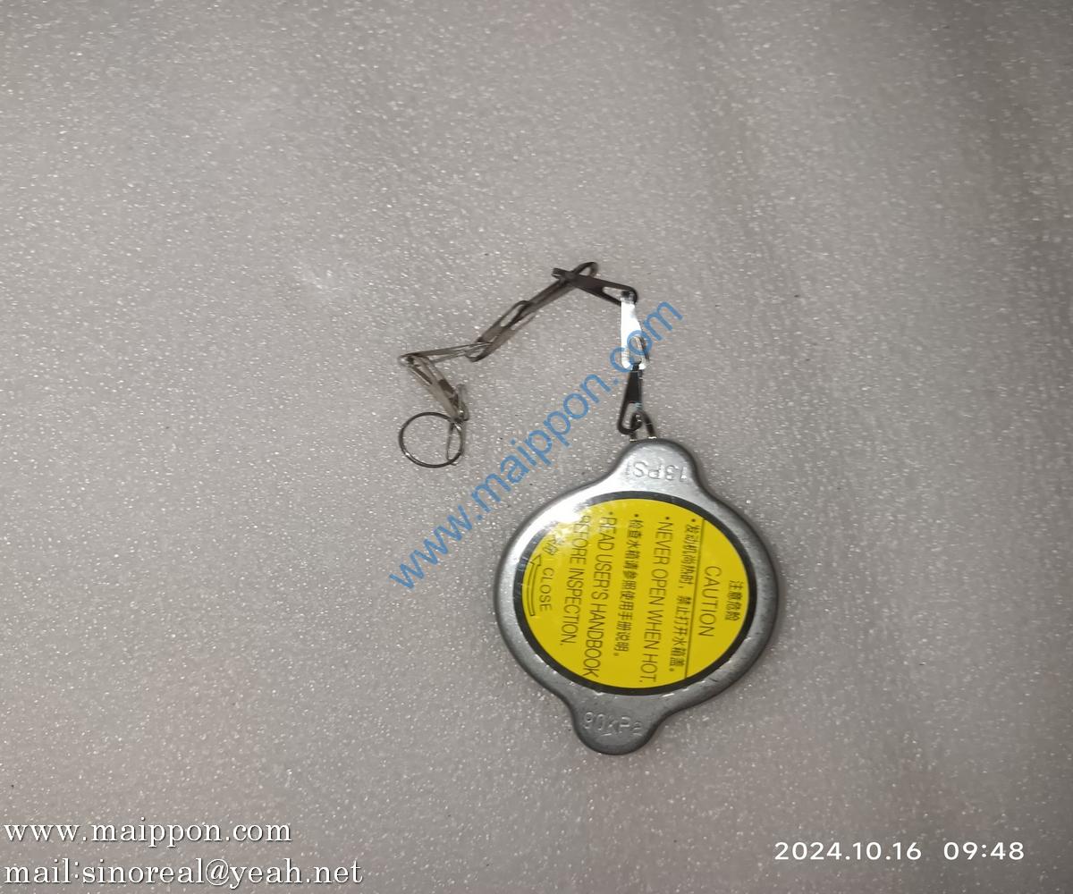 6521504-01 0.9lTank Cap Assy 860505801 XCMG parts
