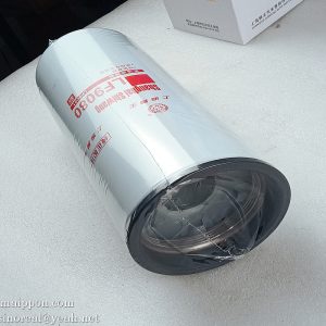 LF9080 Oil Filter 803302602 XCMG excavator parts