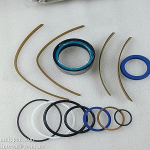 XGYG07-061D Left Articulated Steering Cylinder 803090544-XLB    XCMG parts