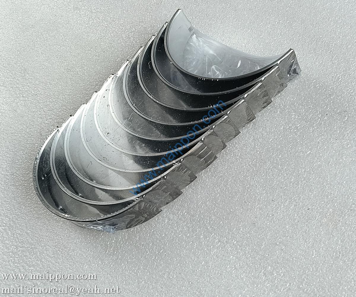 SHA01008 SHA01010 Main Bearing YUNNEI engine parts