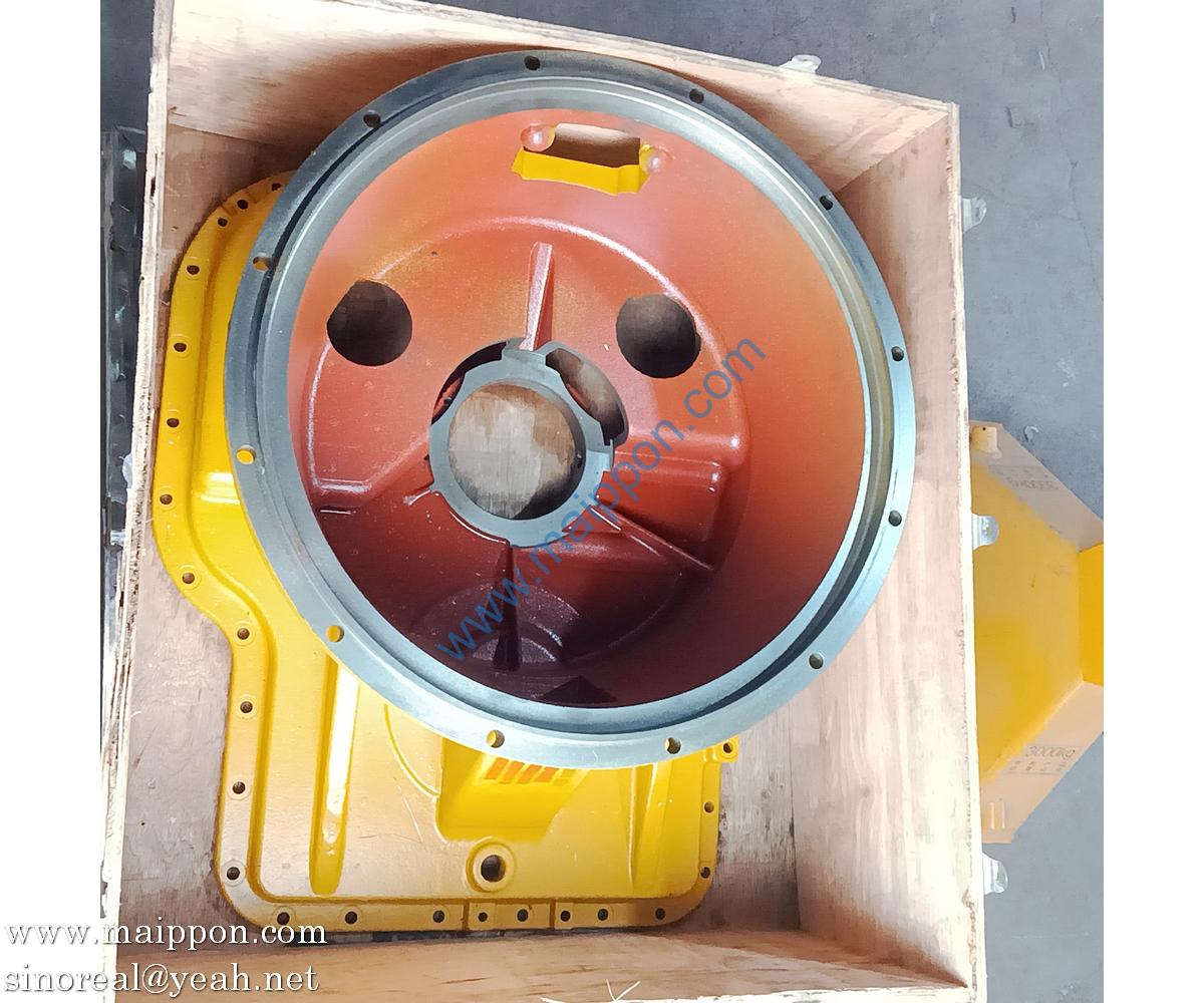 4110002524001 4110002525006 Torque converter housing YB315Z5-08D-04 SDLG parts