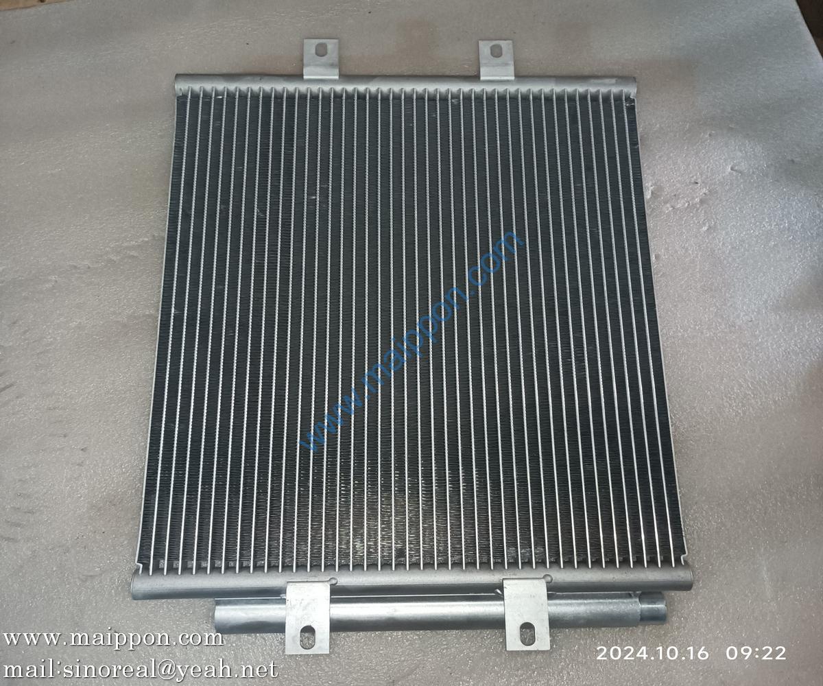 KC44A002Z Condenser 803594831 XCMG parts