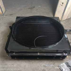XGSX07-24 Radiator Assy 803010873  XCMG parts