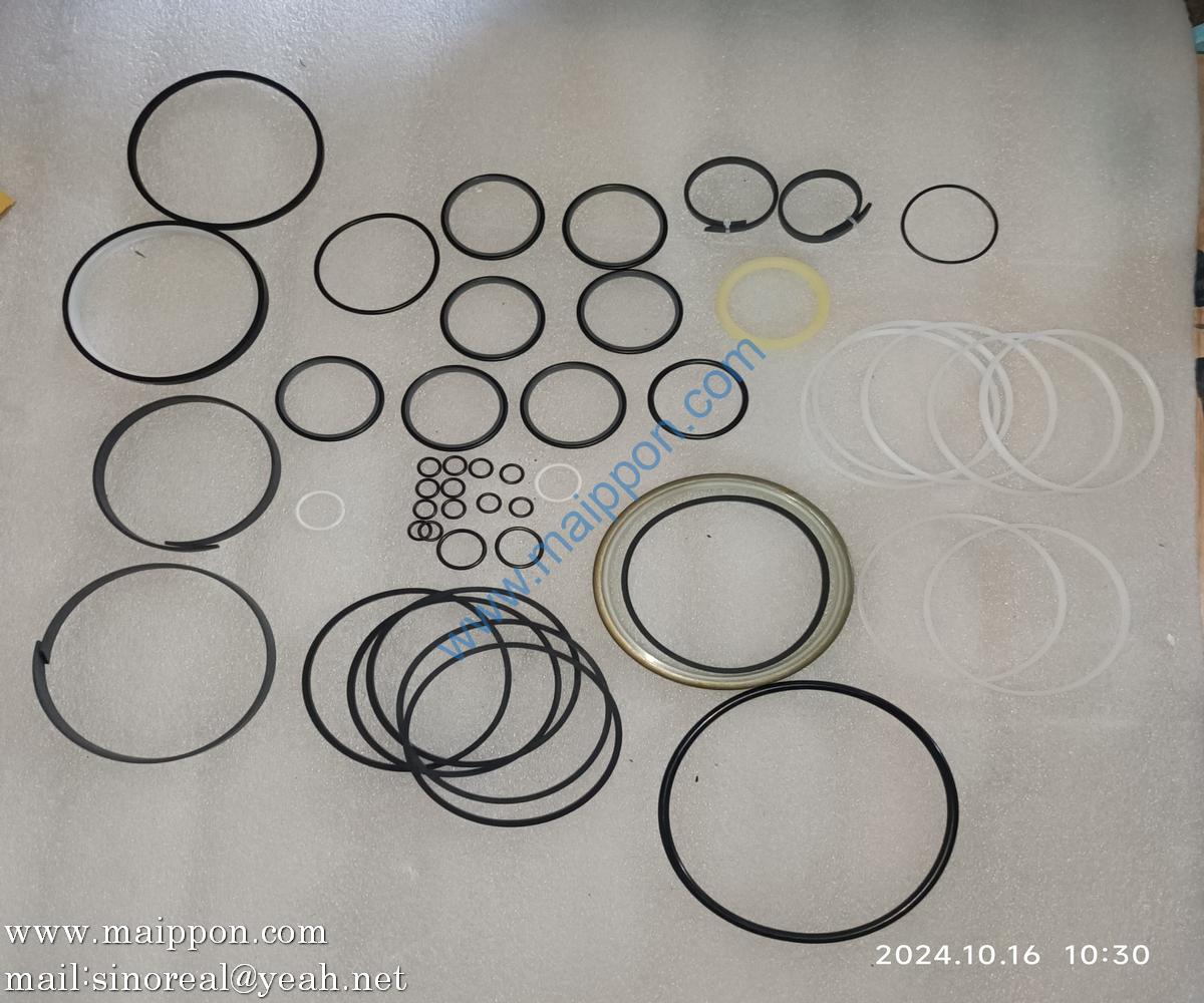 09L4-40100 Center Swivel Body Repair Kit 860165667 XCMG parts