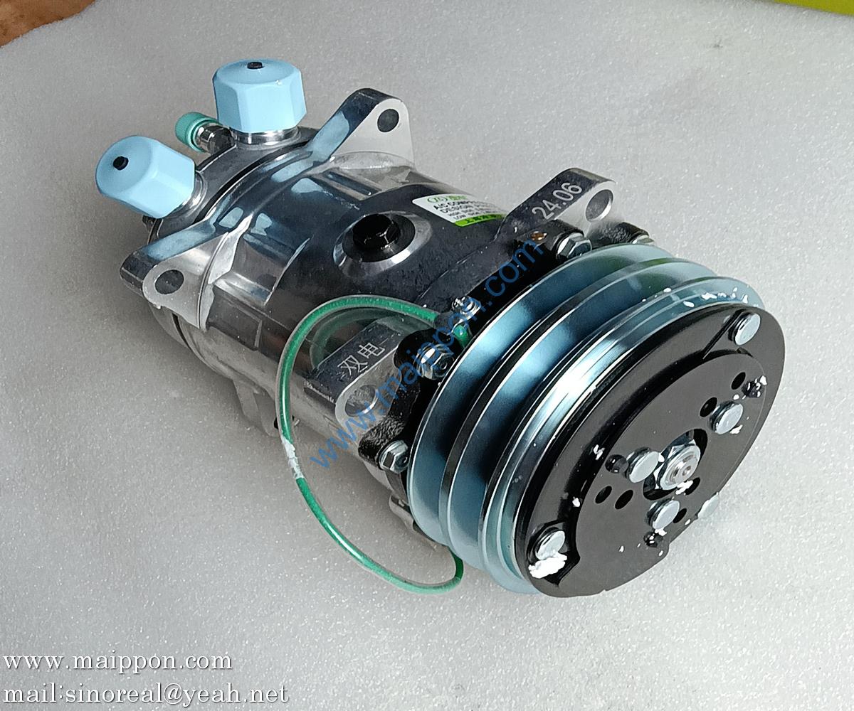 ASYZY10004 Compressor Assy 803588834 XCMG parts