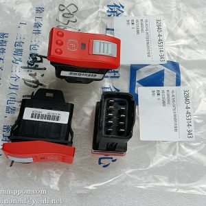 YB-XCMG-007 Parking Brake Switch Button 803693642  XCMG parts