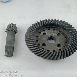 WA2120.4-17 Driven Spiral Bevel Gear(Right) 275301431 WA2120.4-14 Drive Spiral Bevel Gear(Left)  XCMG parts