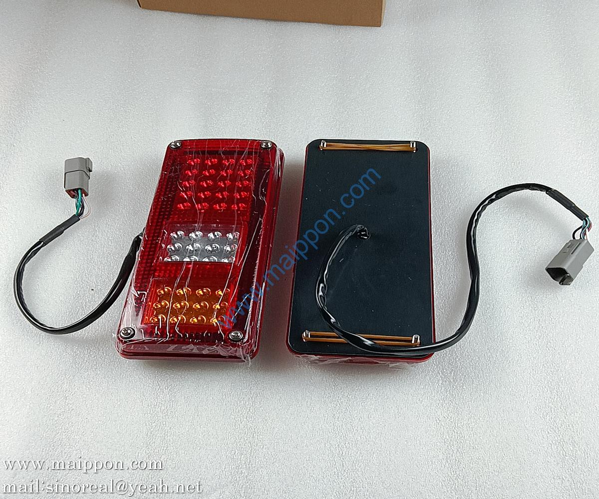LEFT LED typeRear Tail Combination Lamp 803587849 left XCMG parts