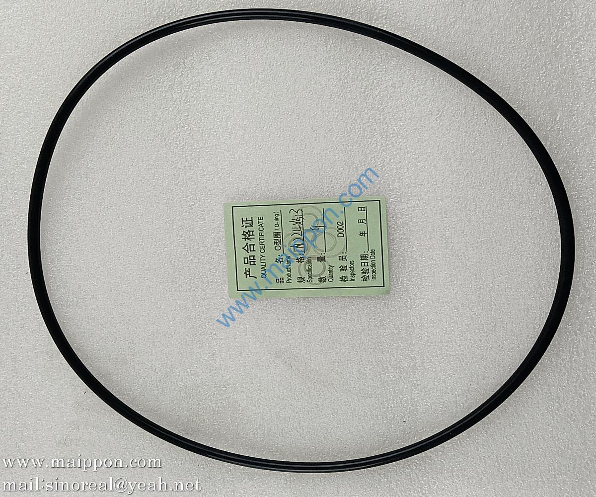 GB T3452.1-2005 O Ring 224×5.3-S 801140375 XCMG spare parts