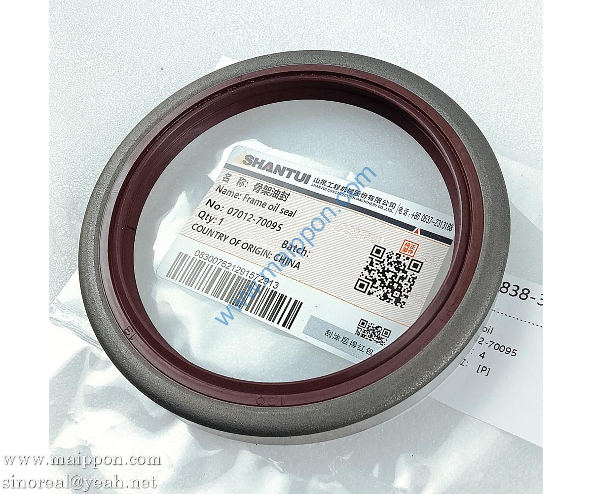 07012-70095 Skeleton Oil Seal SHANTUI Parts