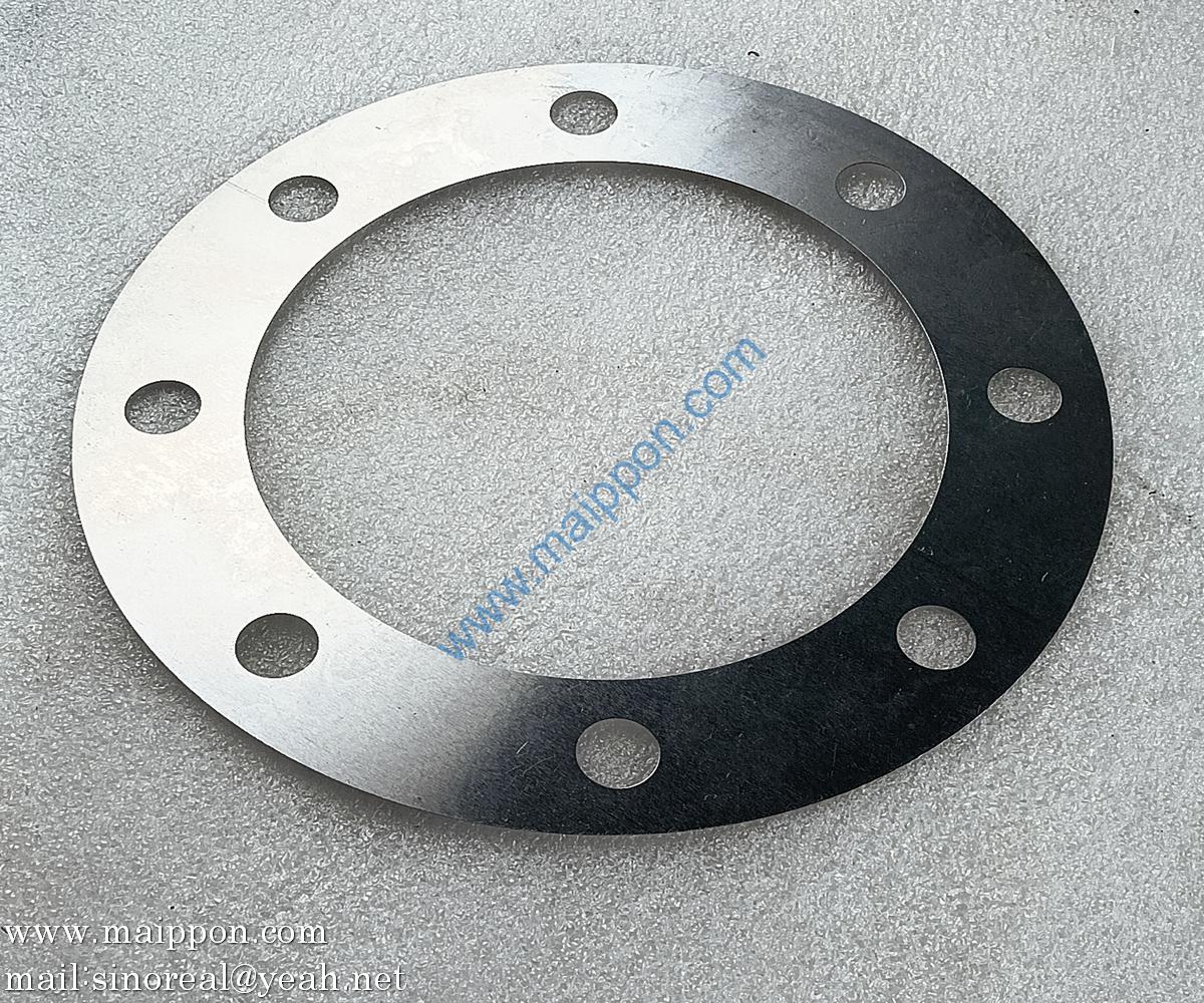 Round Shim Plate 860149119 XCMG parts