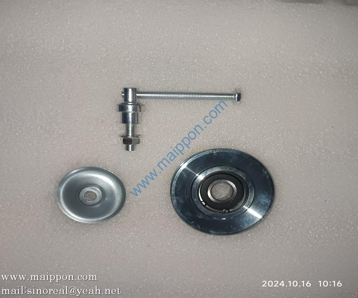 A4W01465 AGroove Tensioner 800309026 XCMG parts