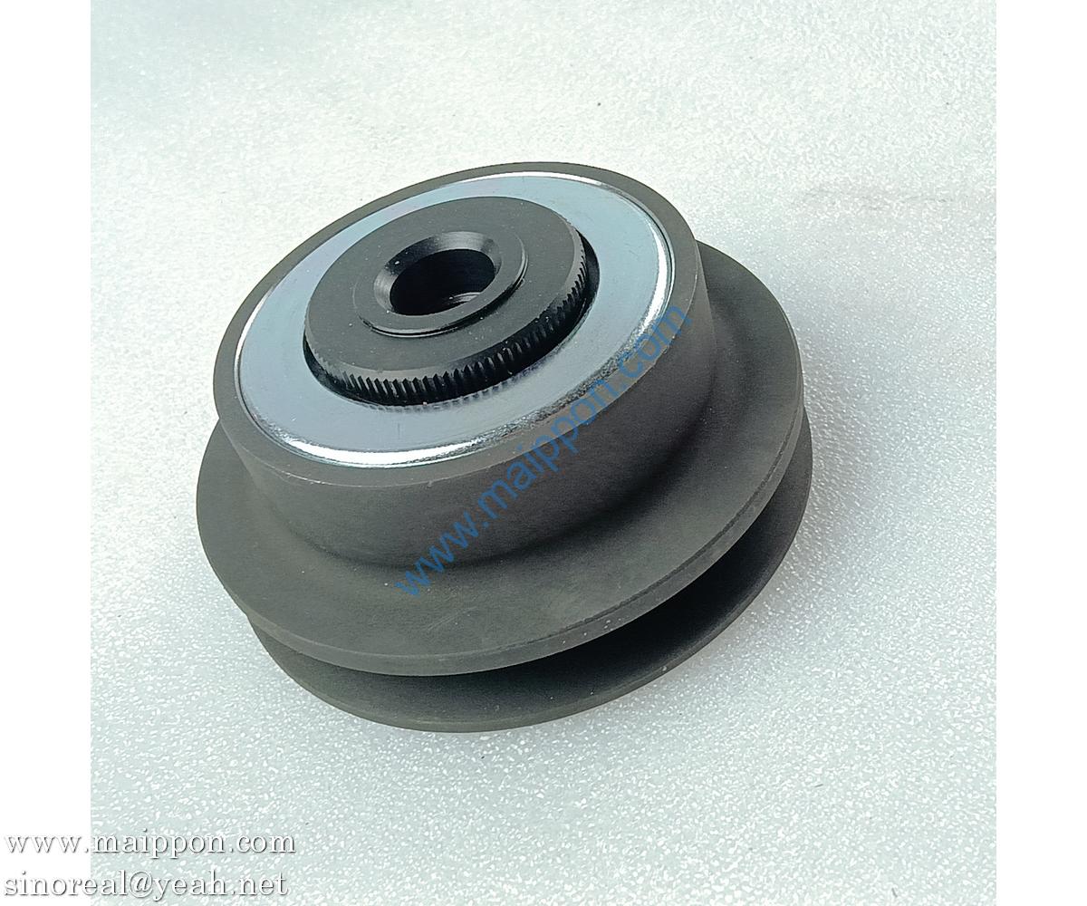 860131656 air compressor tensioner wheel 13031840 XCMG parts