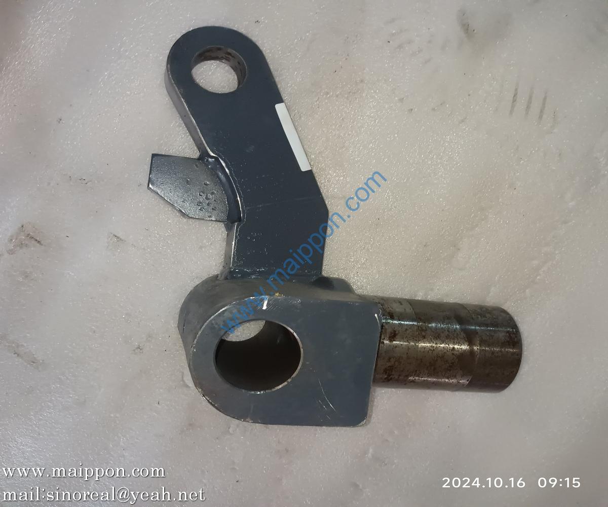 GR215X.17.5BLeft Steering Knuckle 380905026 XCMG parts