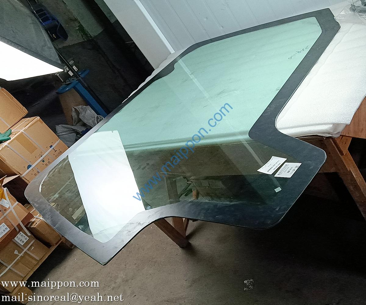 C3-6C-002 Right Side Glass 802149184 XCMG parts