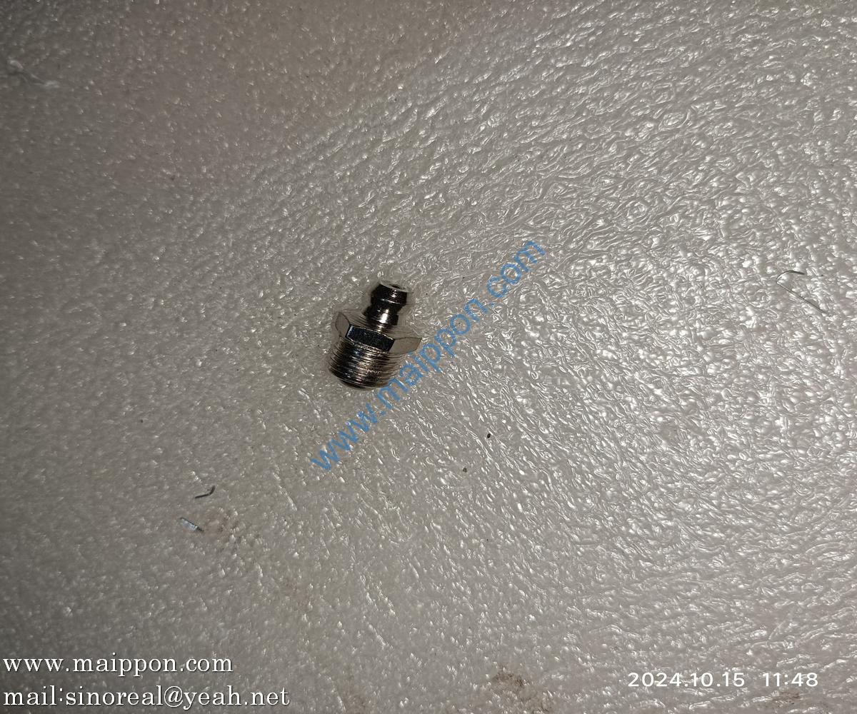 801100336 Oil Cup M10x1 GB1152-89 4901003 XCMG parts