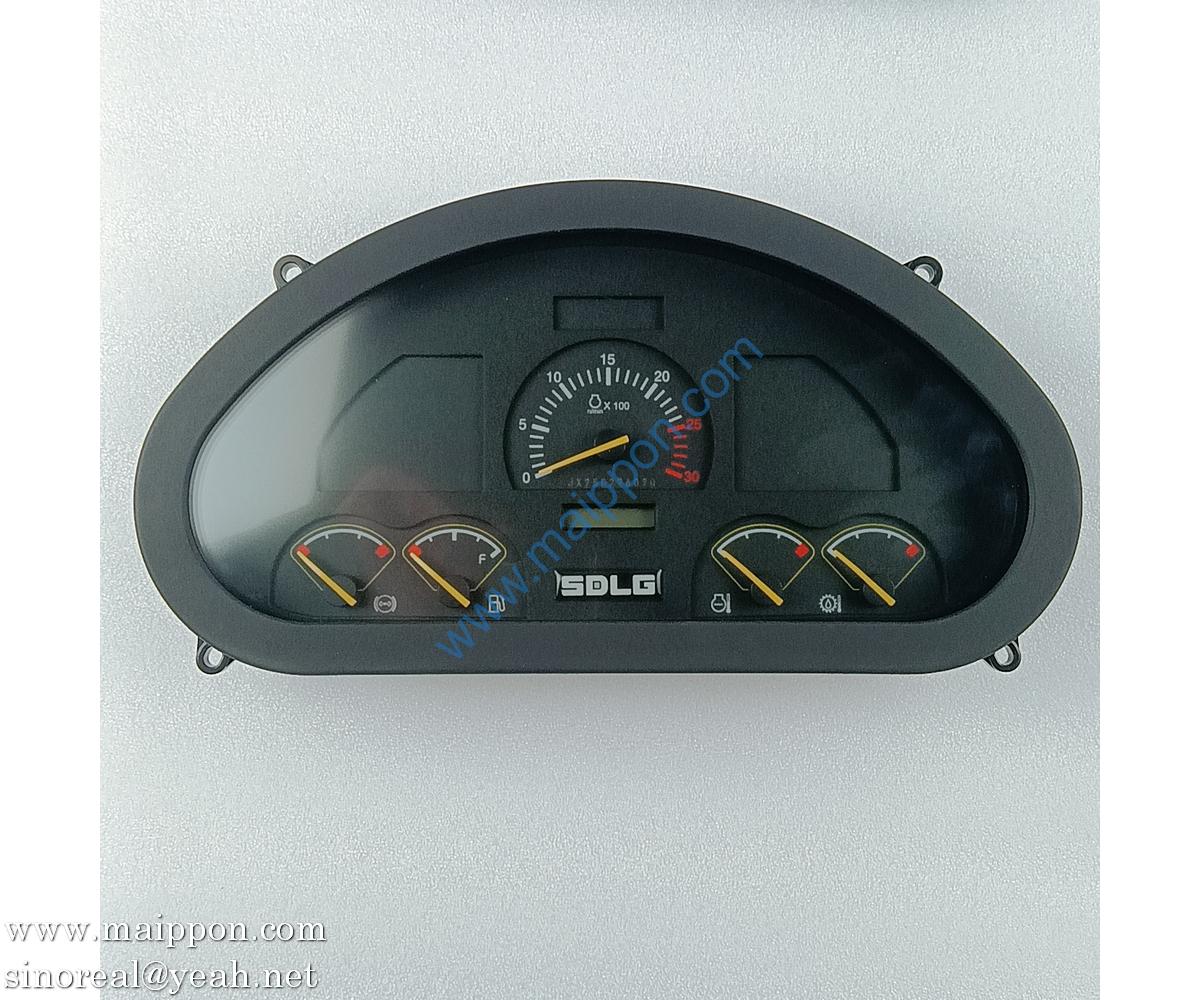 29370019382 Combination Instrument Panel ZL2-259 SDLG Parts