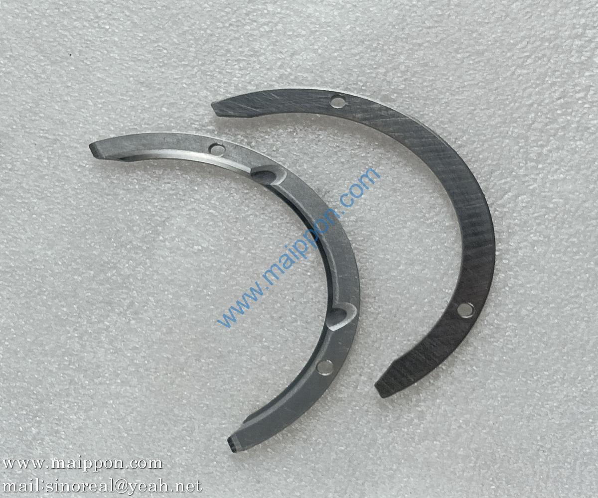 DHA055 Crankshaft Thrust Washer YN48GBZ-05005 YUNNEI engine parts