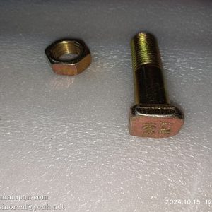 03B0047 Nut M20-8-Zn. LIUGONG spare parts
